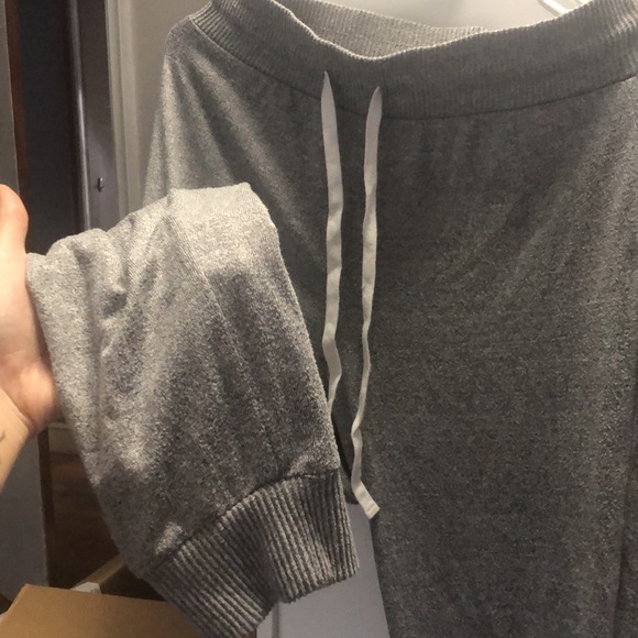 Grey Joggers - Picture 2 of 3
